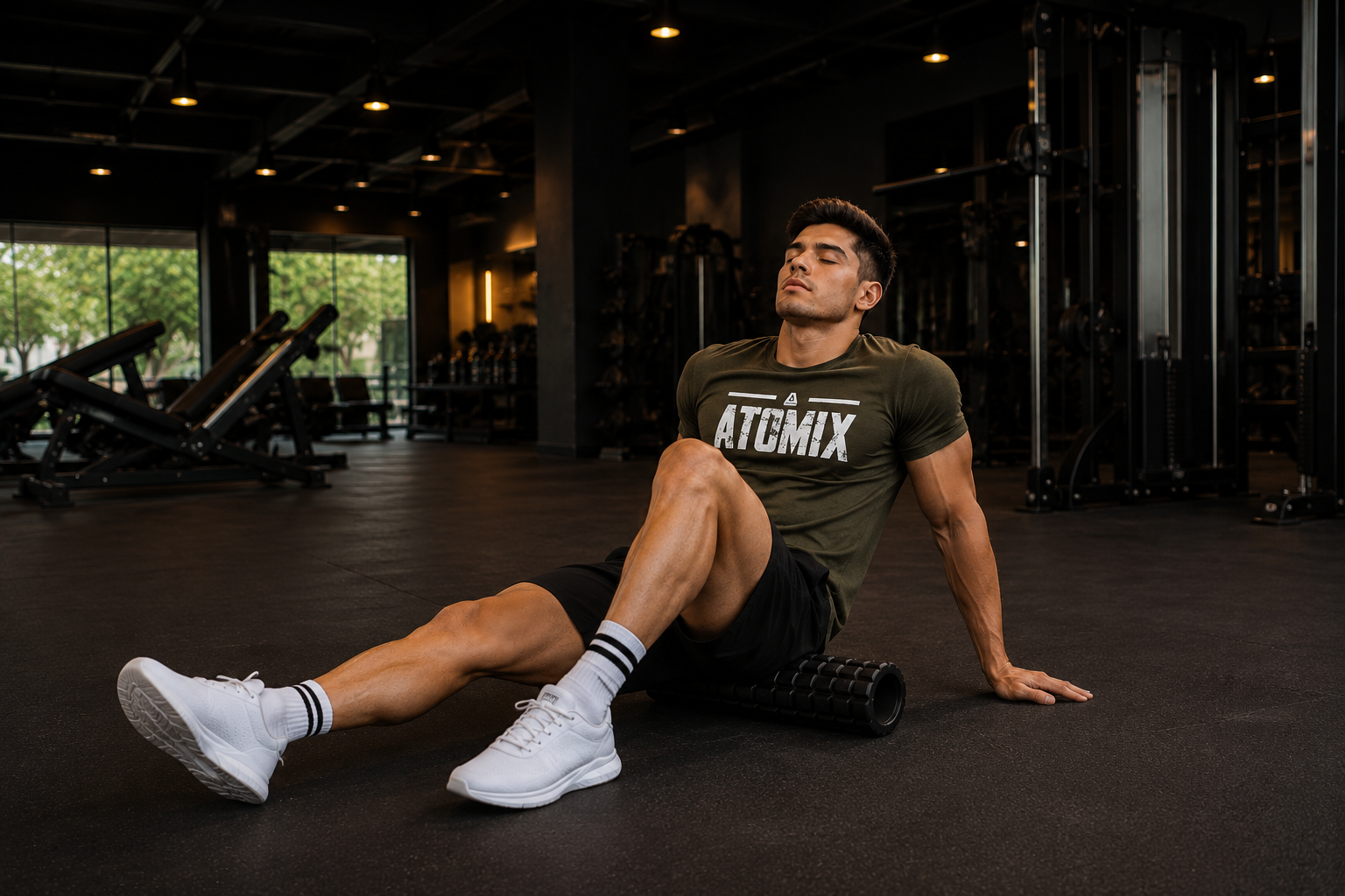 Recuperación Muscular: La Clave del Progreso