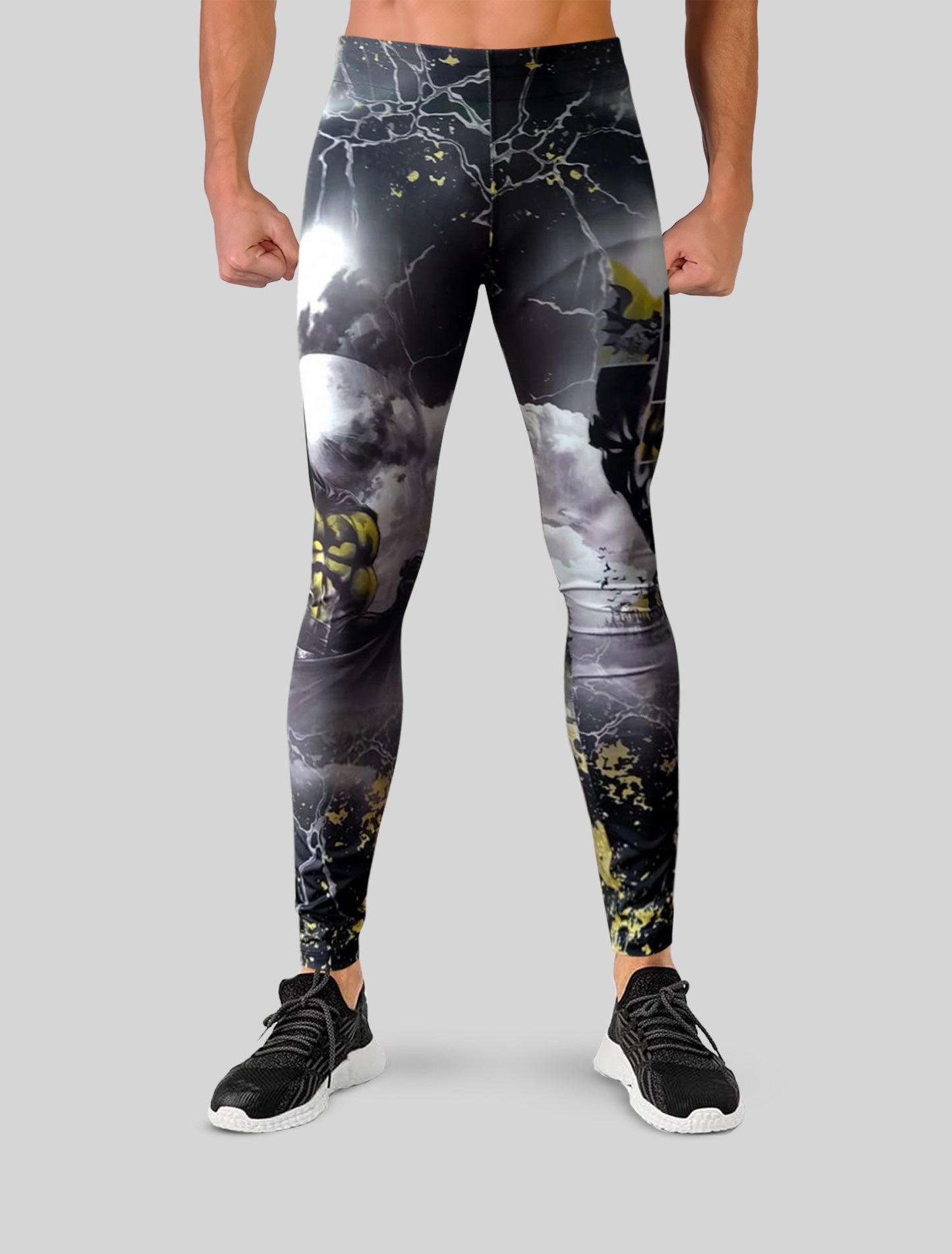 Pants Compresion Muscle C