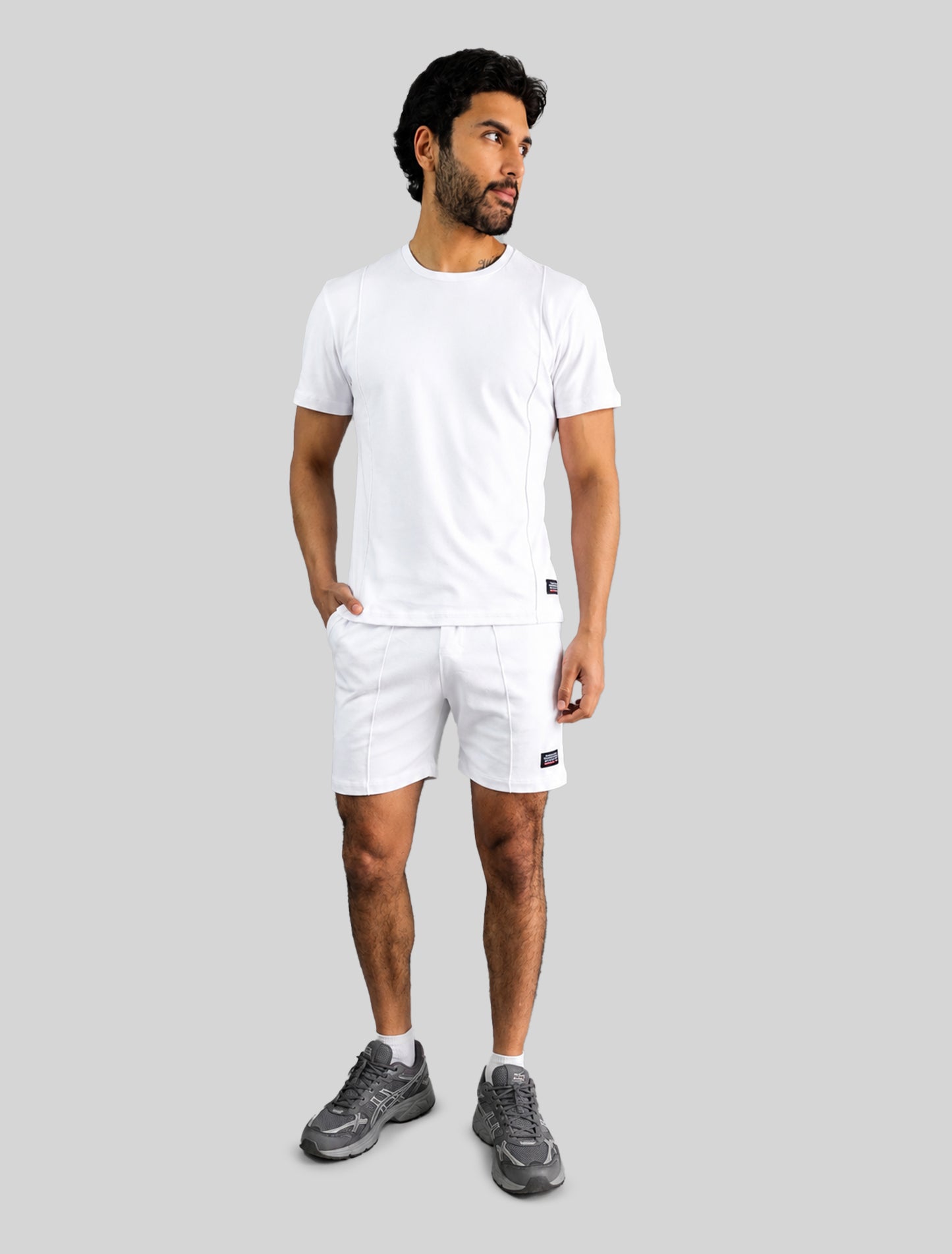 Conjunto Velocity Blanco