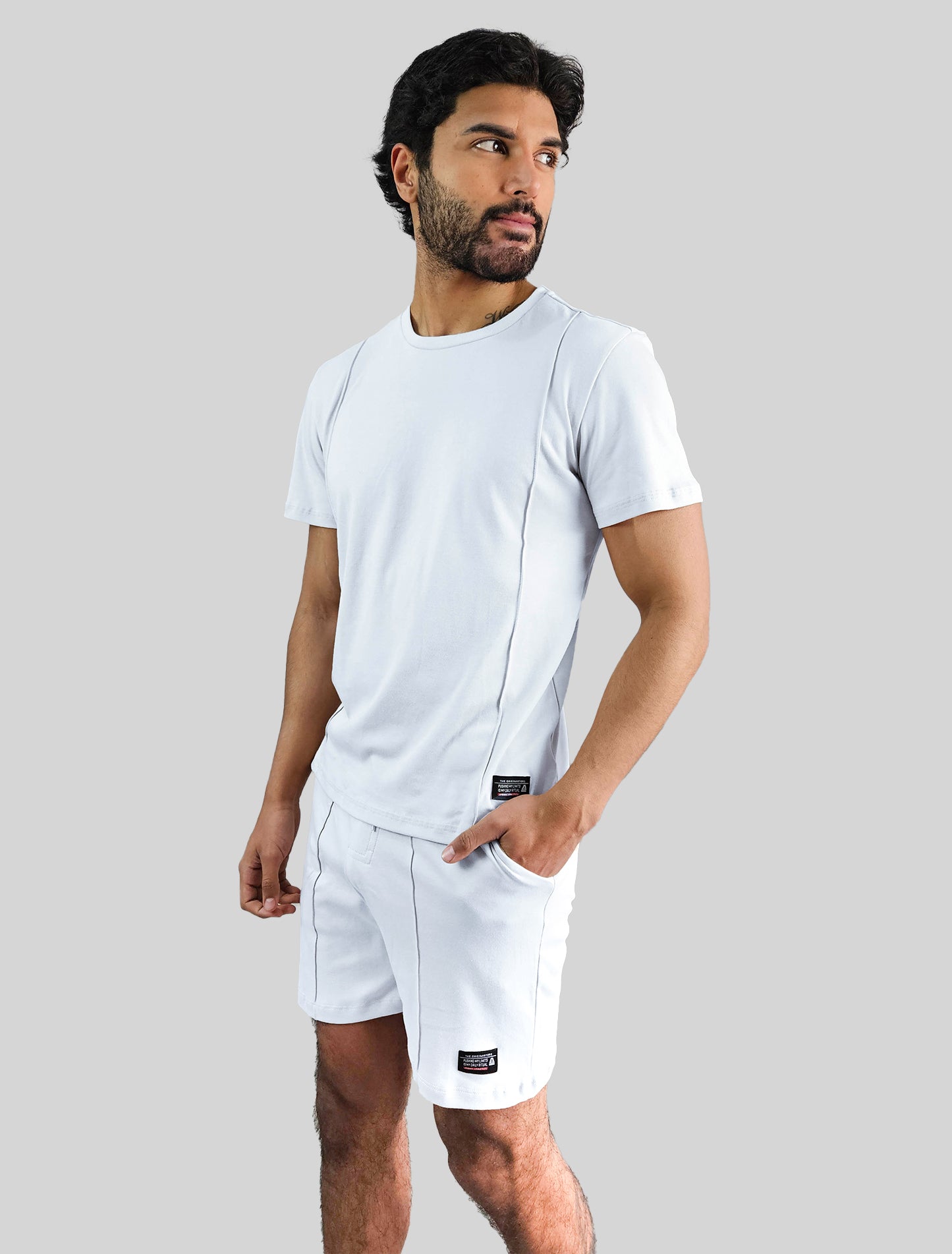 Conjunto Velocity Blanco