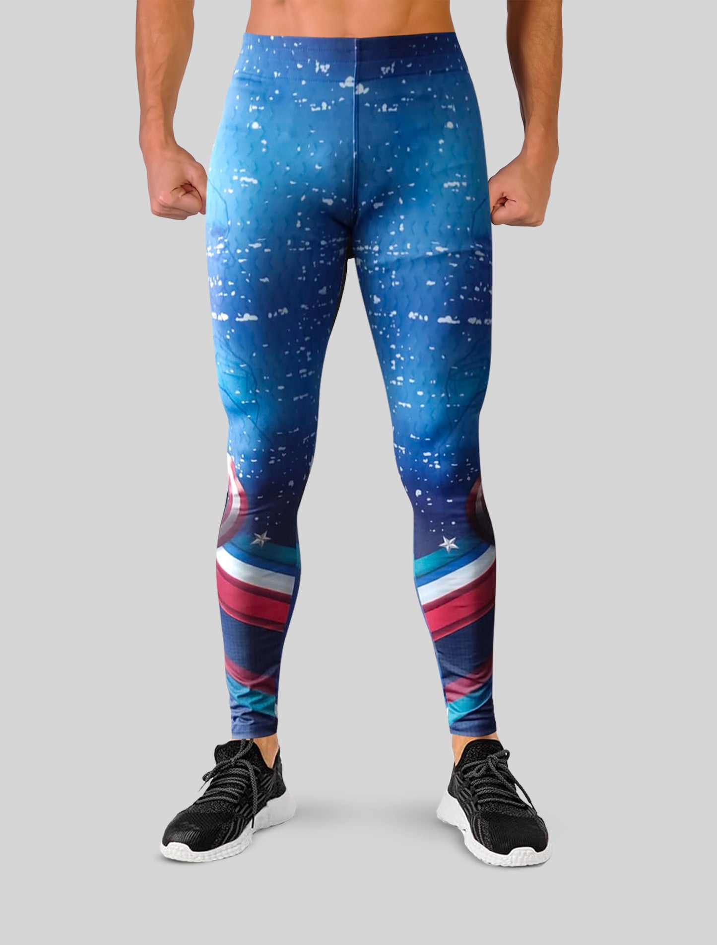 Pants Compresion Muscle B