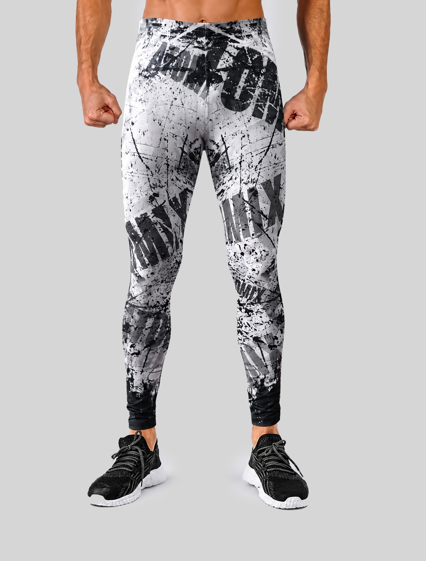 Pants Compresion Muscle A