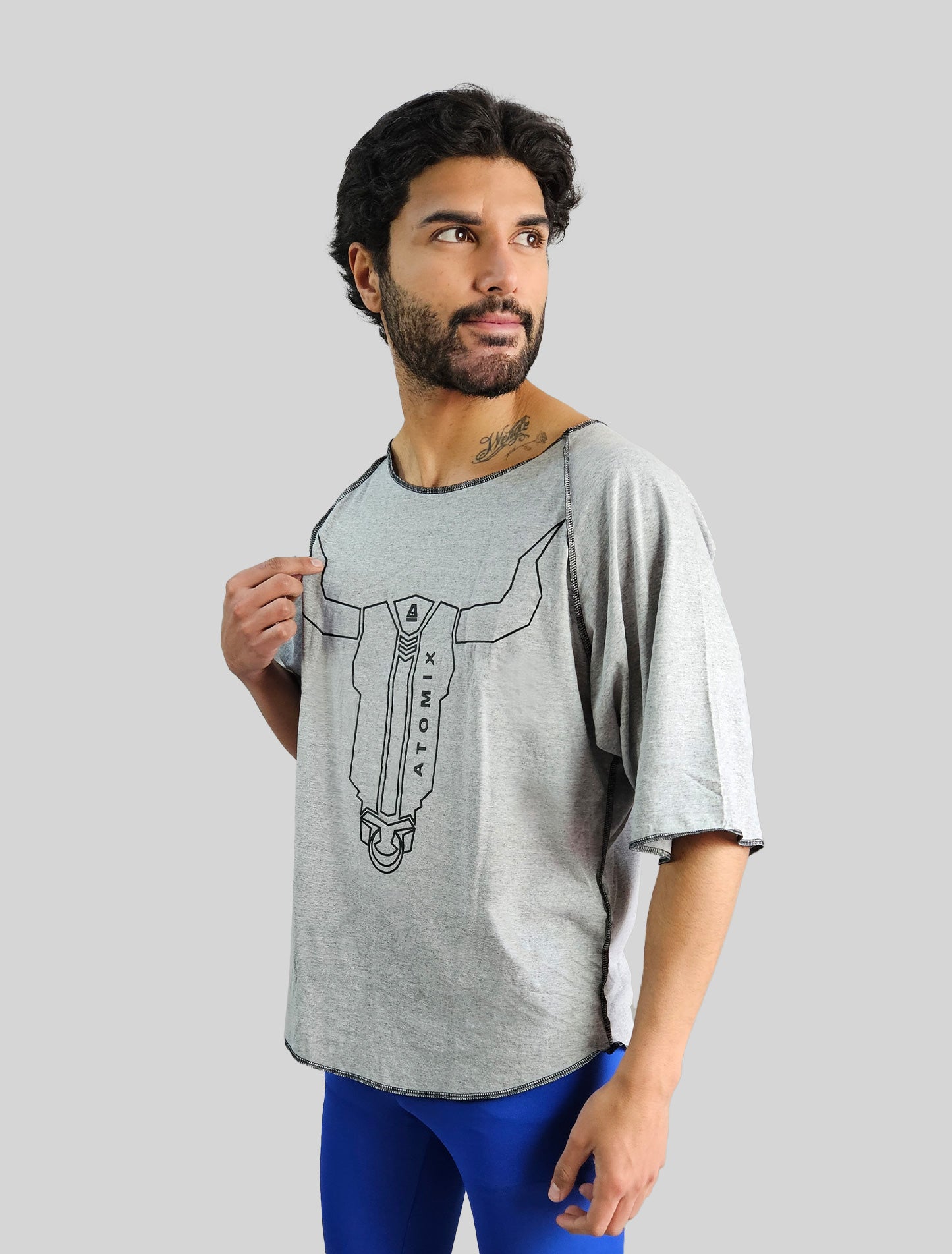 Sudadera The Rock-3