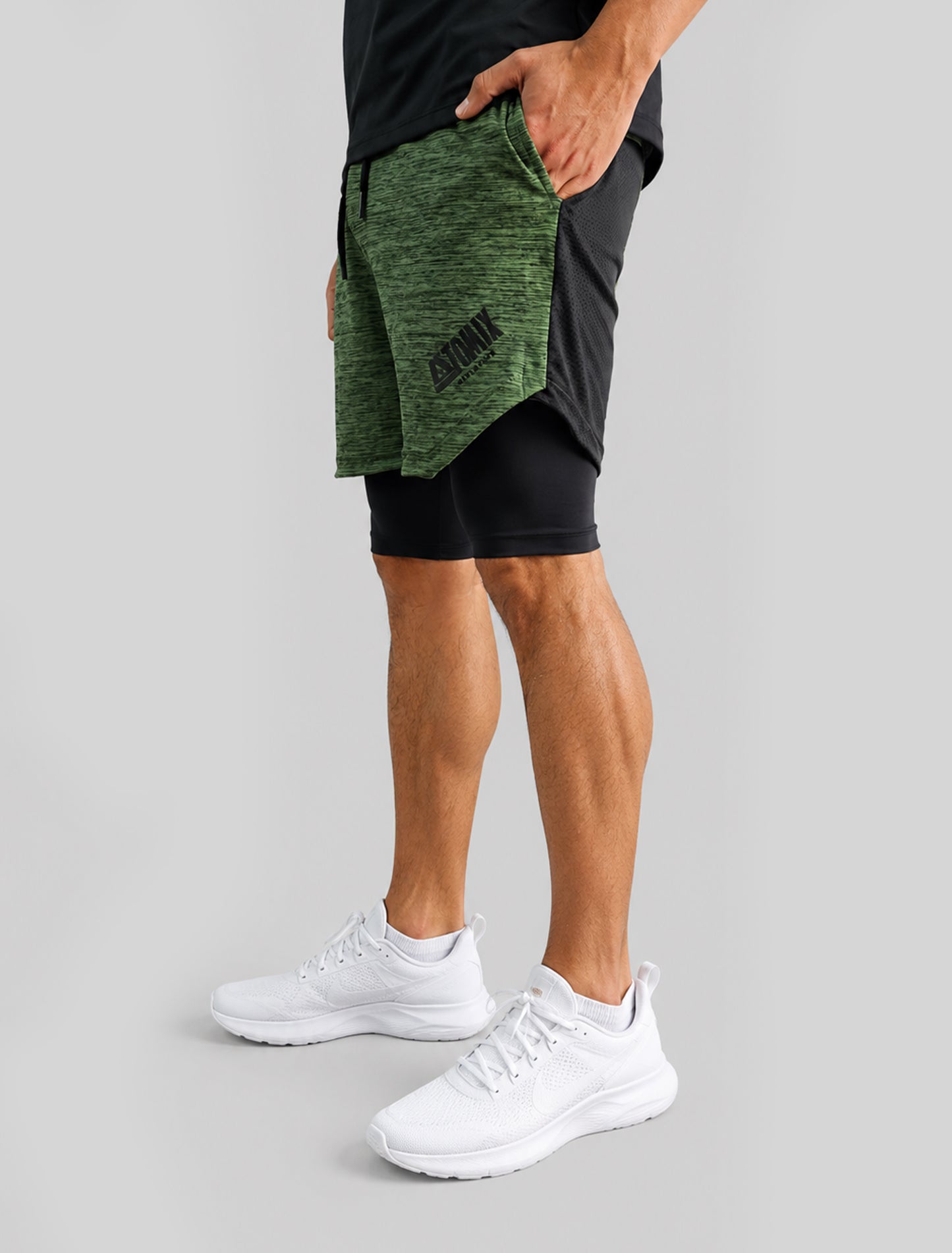 Short Athletic