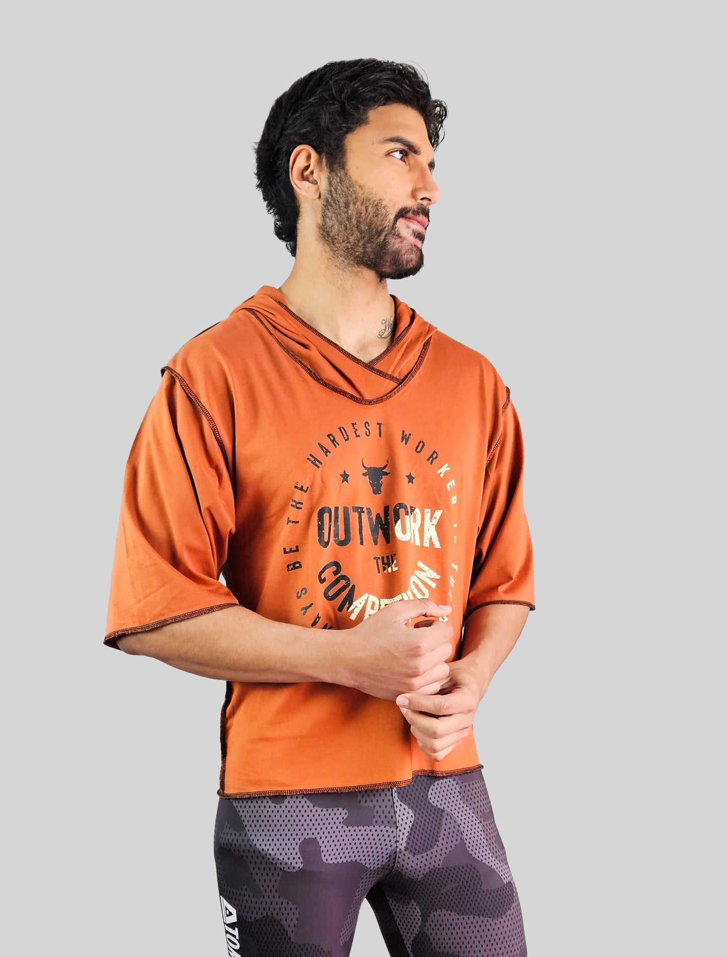 Sudadera Competition